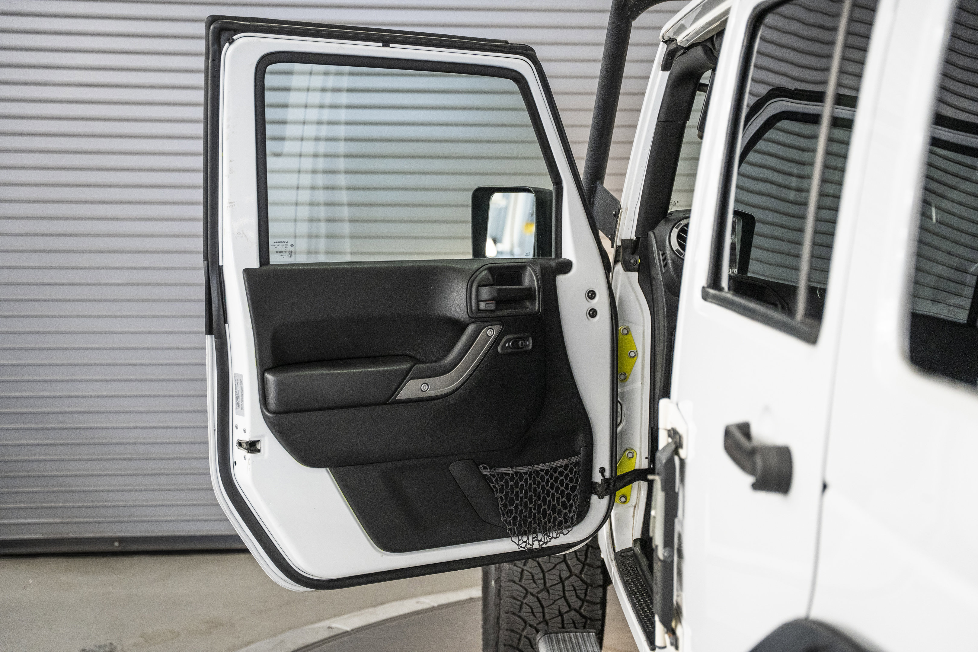 Used 2017 Jeep Wrangler Unlimited Sport w/ Quick Order Package 24S image 16