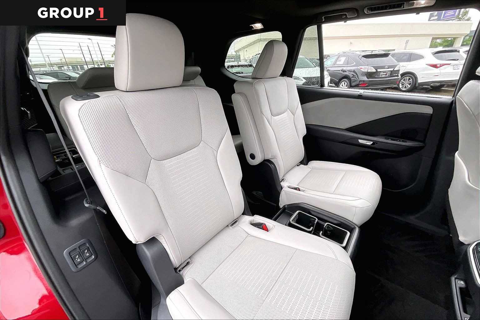 Certified 2026 Lexus TX 350 AWD w/ Technology Package image 17