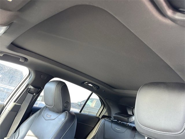 Used 2025 Cadillac XT4 Premium Luxury w/ Technology Package image 22