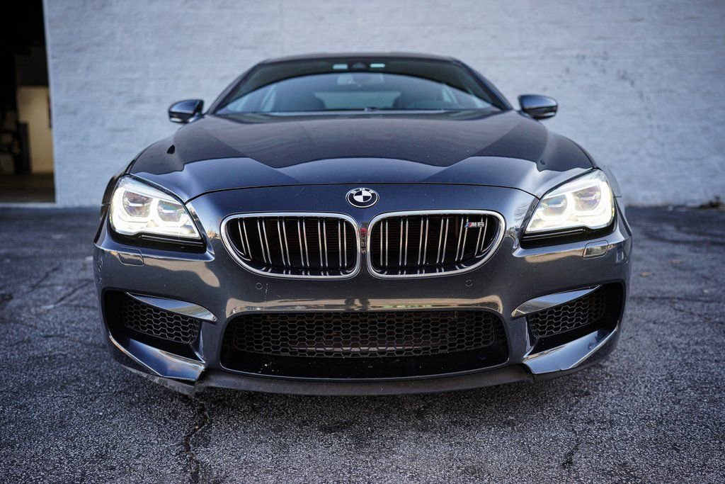 Used 2017 BMW M6 Gran Coupe RWD image 5