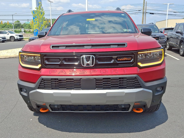 New 2026 Honda Passport TrailSport image 2