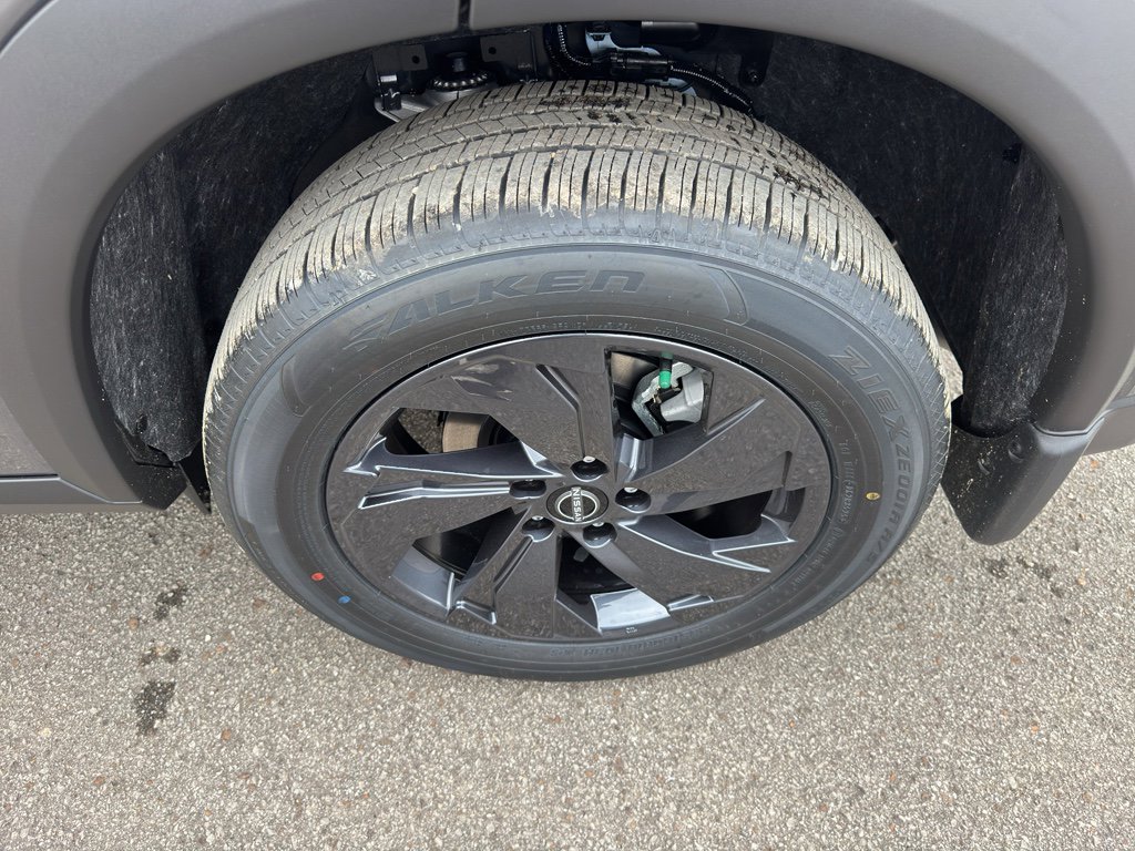 New 2026 Nissan Rogue SV w/ Cold Weather Package image 25