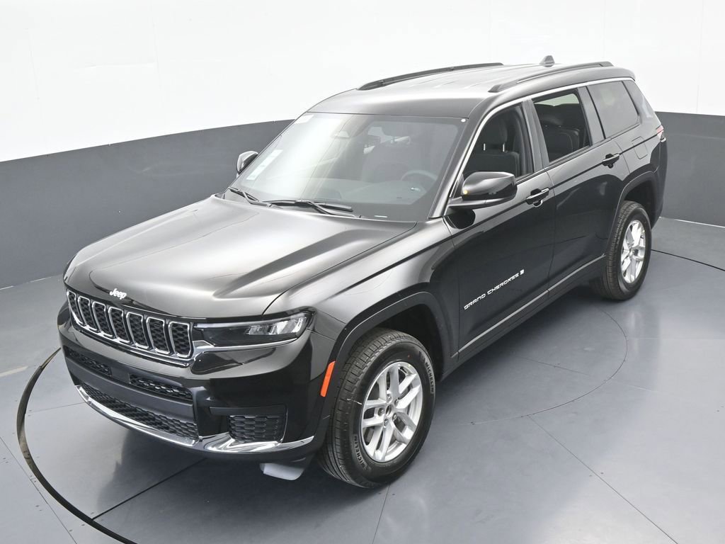 New 2026 Jeep Grand Cherokee L Laredo image 44