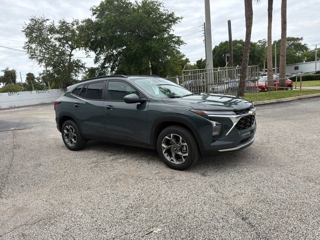 New 2026 Chevrolet Trax LT FWD image 18
