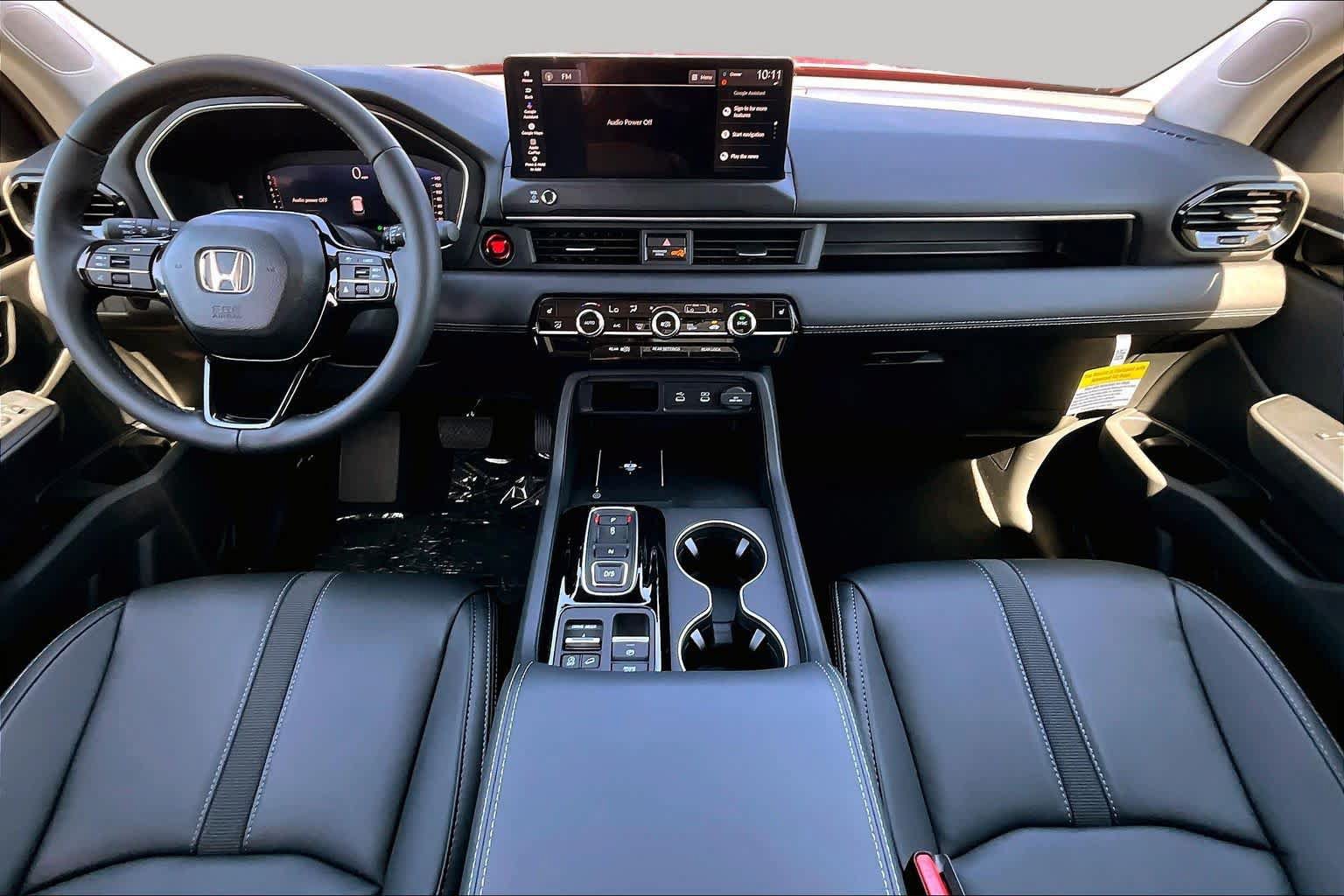 New 2026 Honda Pilot EX-L image 5