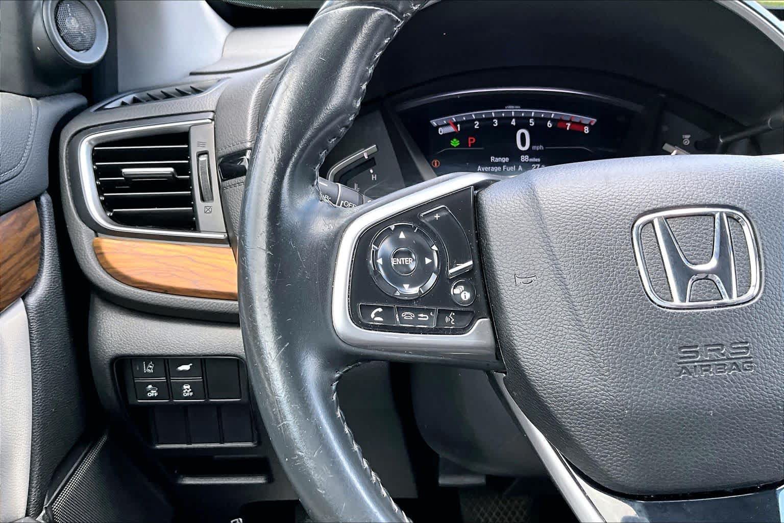 Used 2021 Honda CR-V EX-L image 24