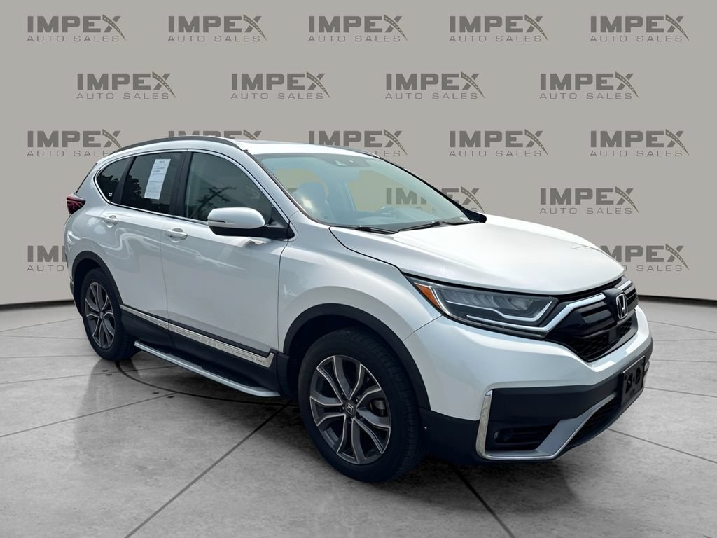 Used 2020 Honda CR-V Touring image 4