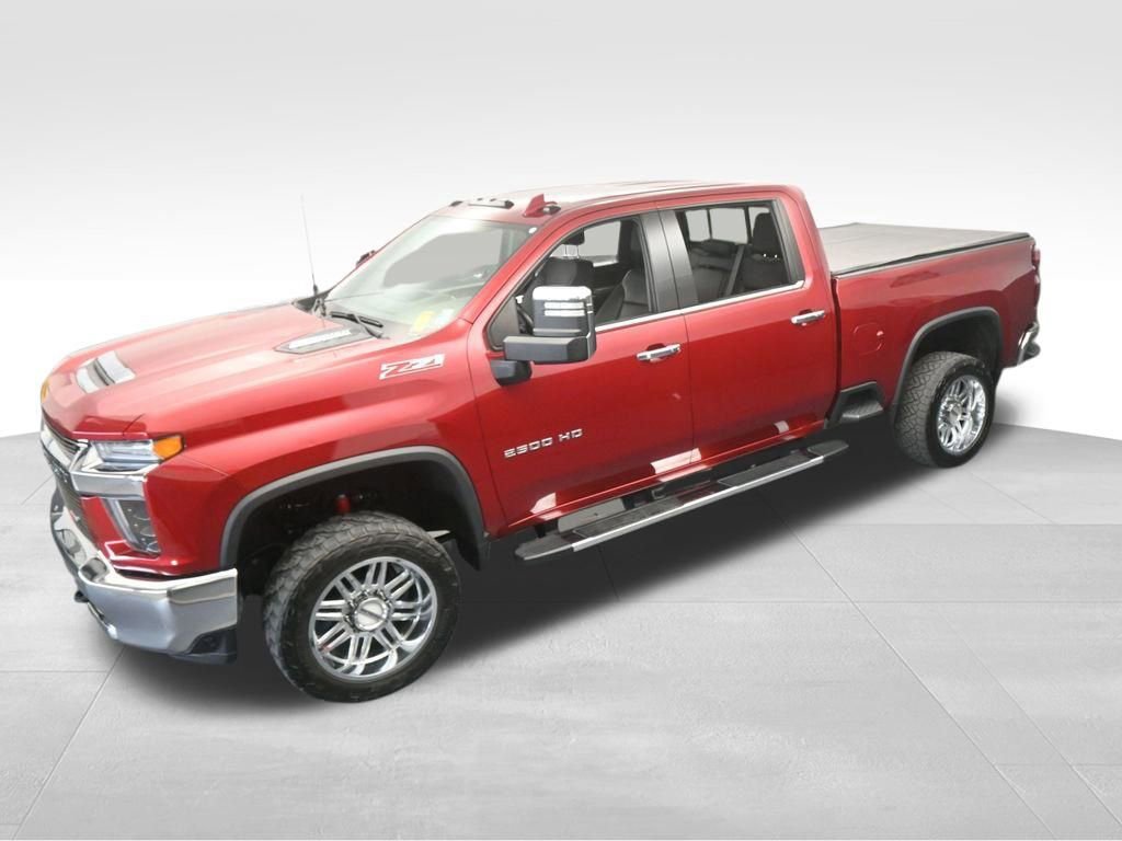 Used 2023 Chevrolet Silverado 2500 LTZ image 56