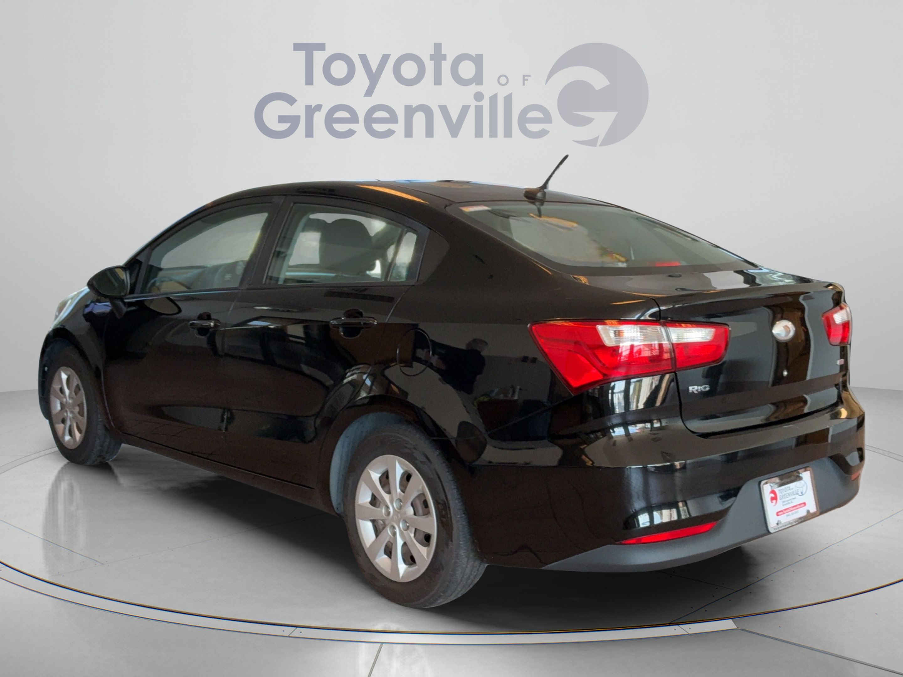 Used 2017 Kia Rio LX FWD image 4