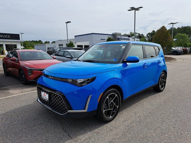 Used 2024 Kia Soul EX