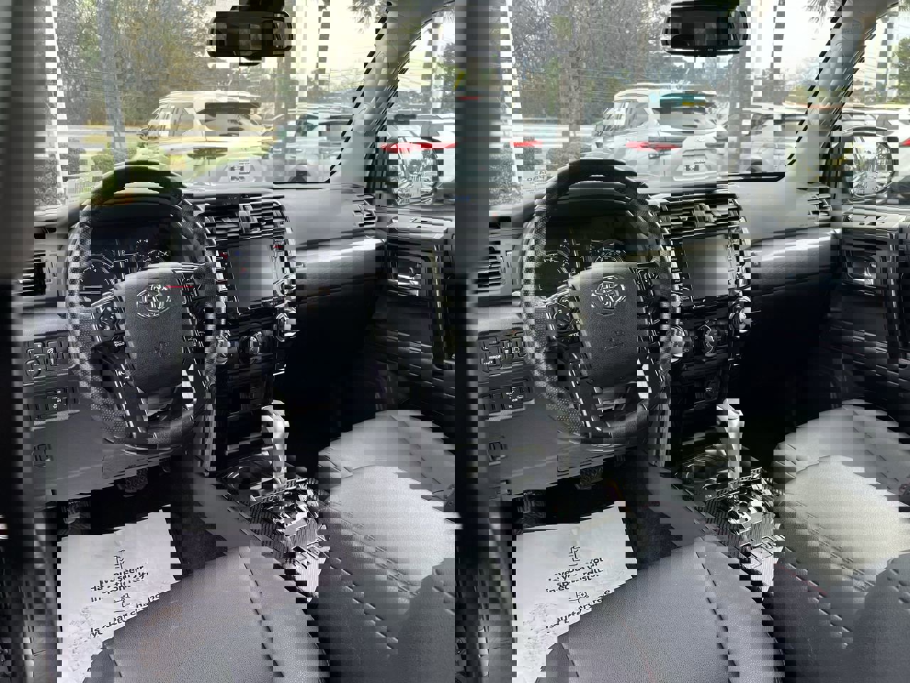 Used 2024 Toyota 4Runner TRD Off-Road Premium image 30