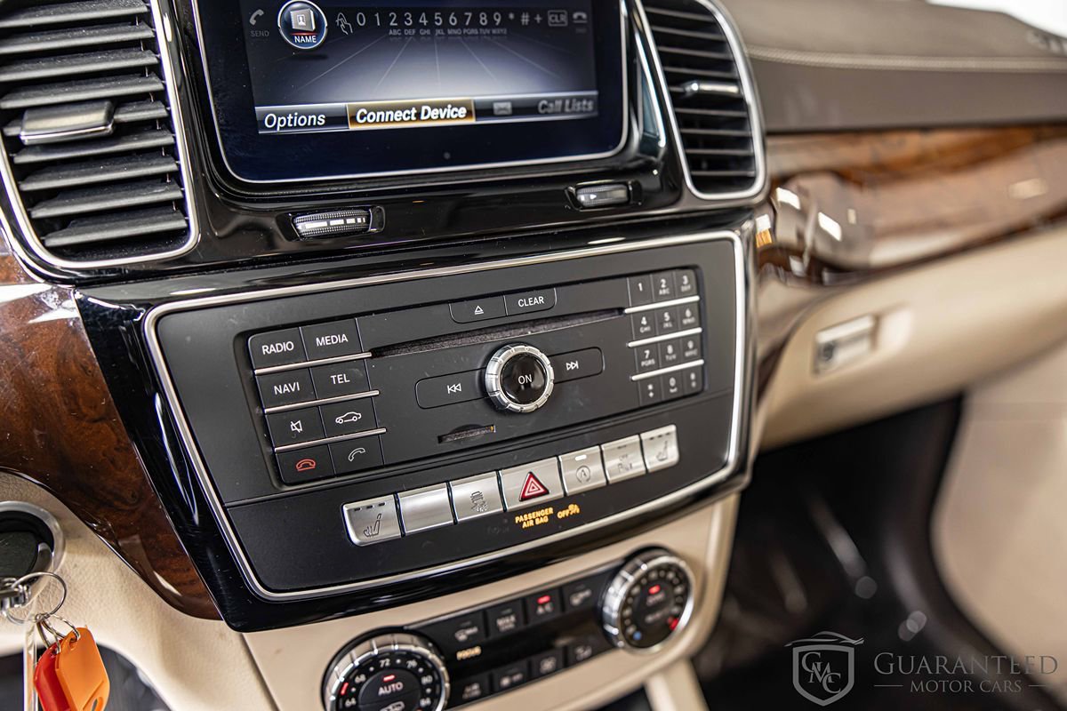 Used 2019 Mercedes-Benz GLS 450 4MATIC w/ Premium 1 Package image 31
