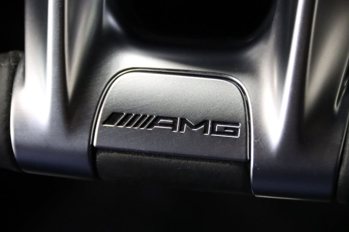Used 2019 Mercedes-Benz AMG GT 63 w/ AMG Dynamic Plus Package image 40