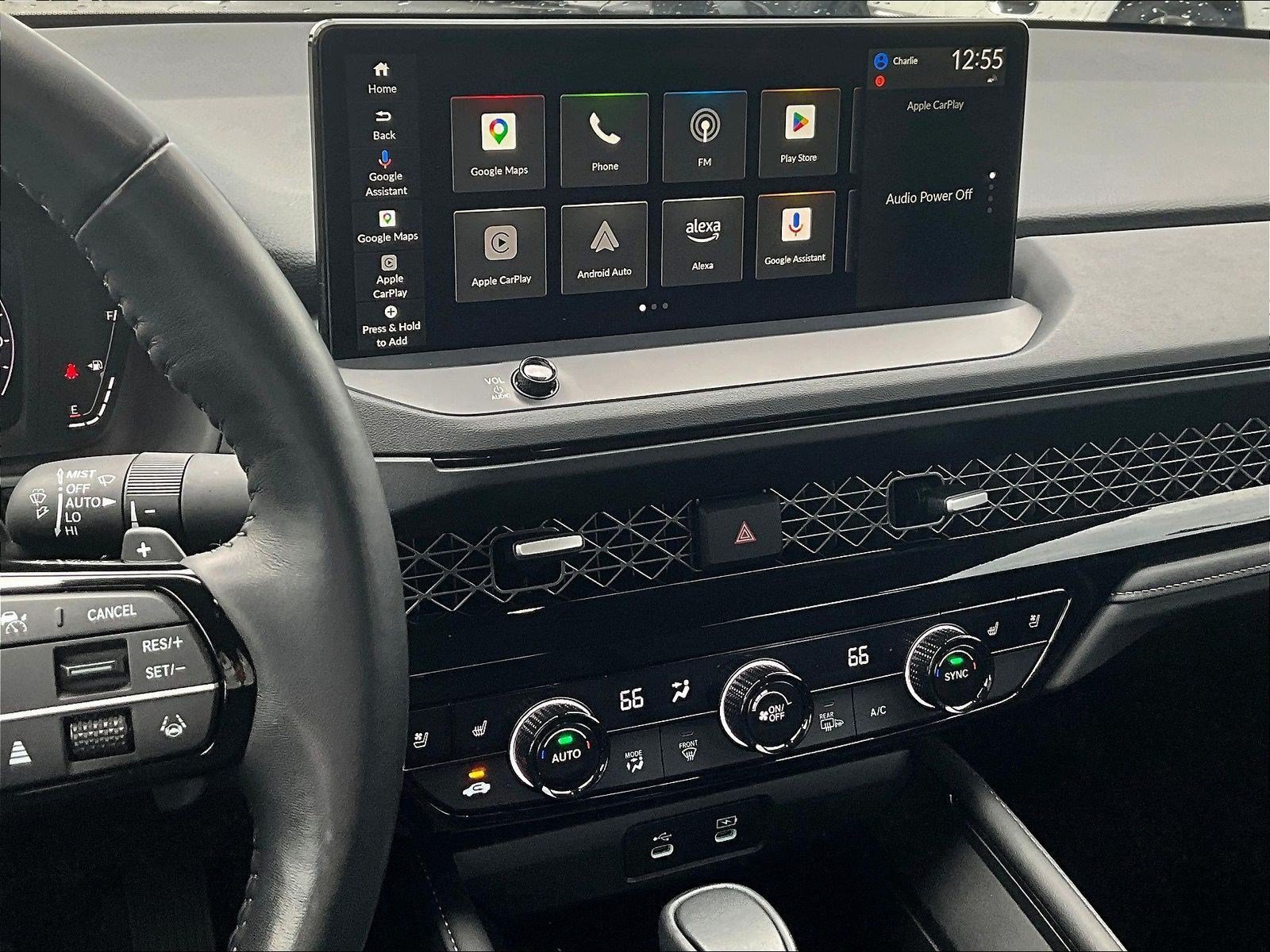 Used 2025 Honda Accord Touring image 9