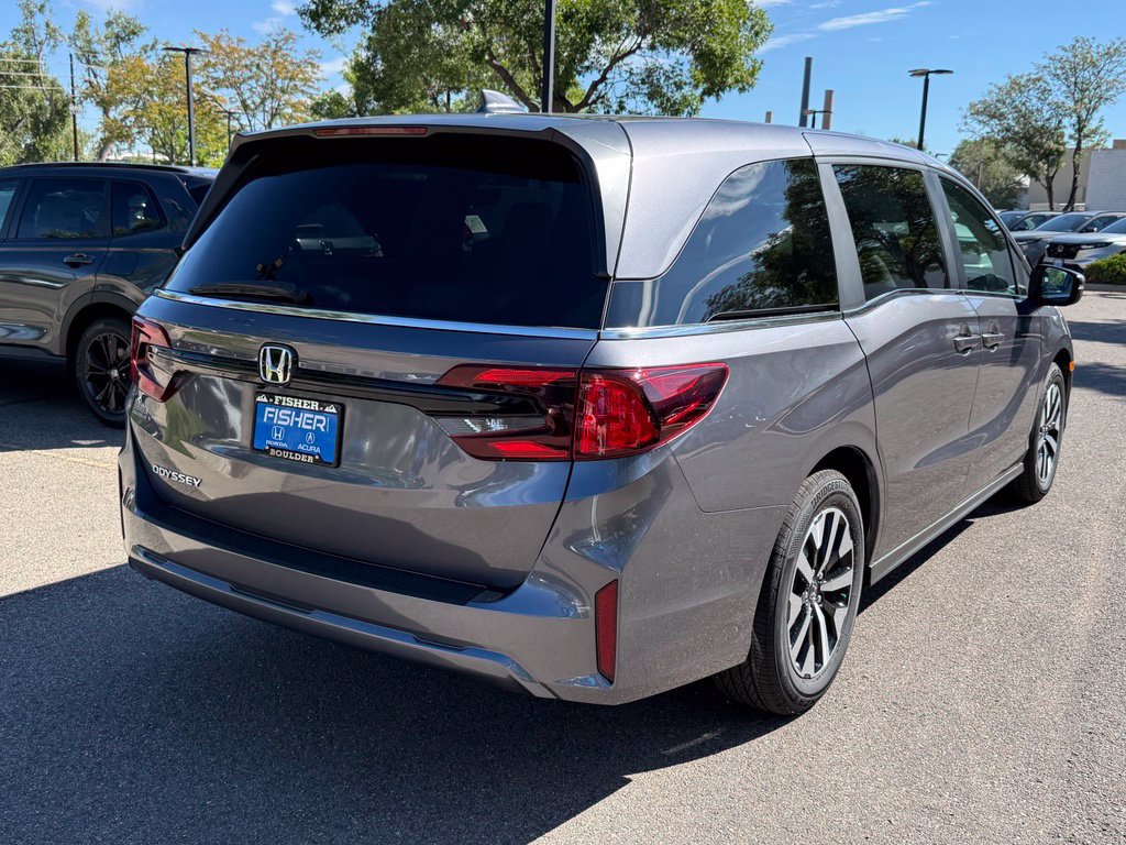 New 2026 Honda Odyssey EX-L image 5