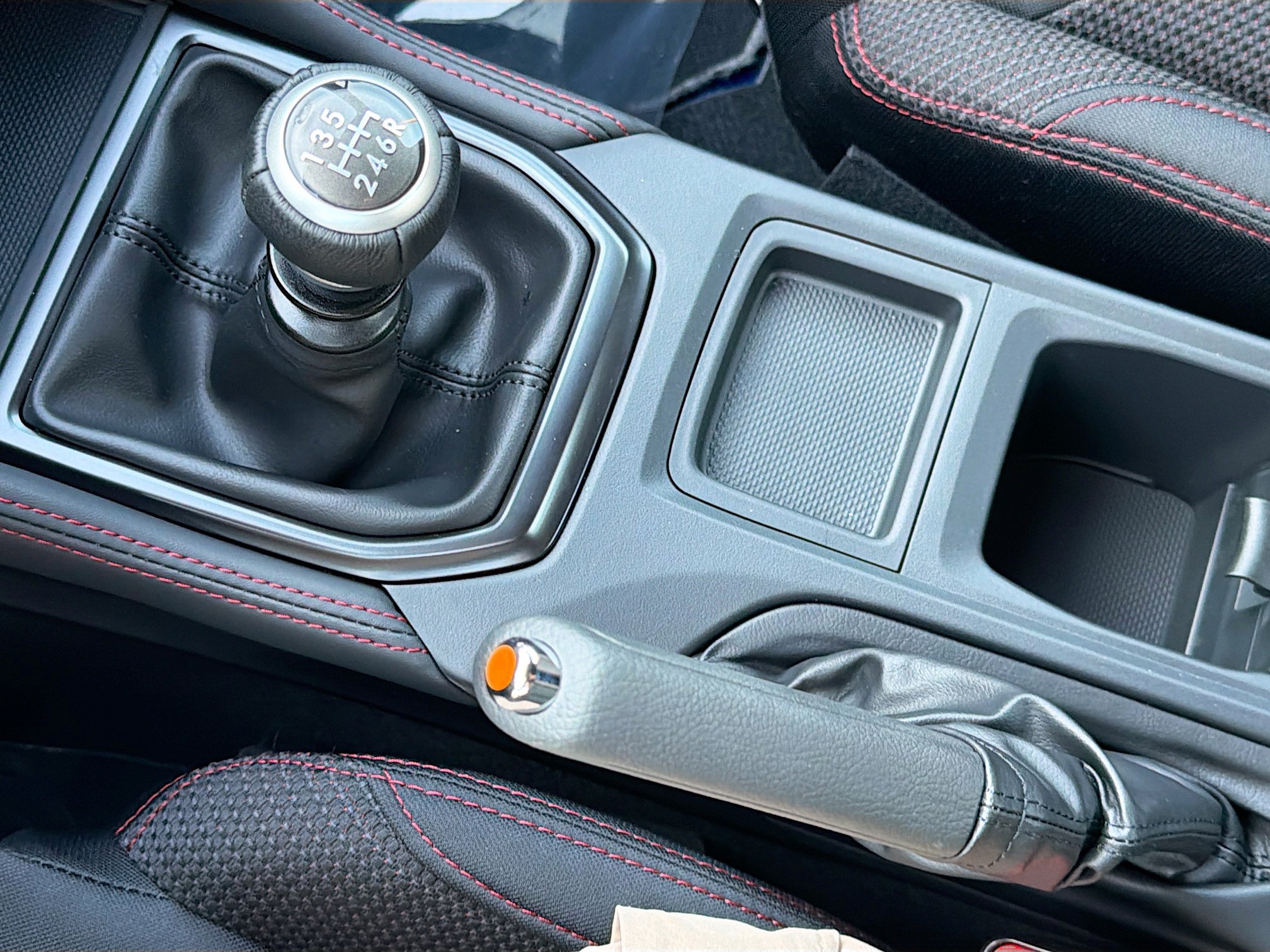 New 2026 Subaru WRX Premium AWD/4WD image 27