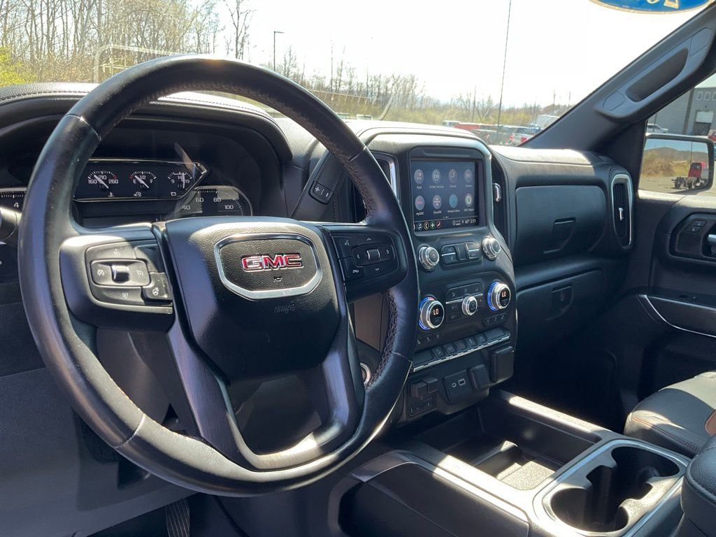 Used 2021 GMC Sierra 1500 AT4 AWD/4WD image 12