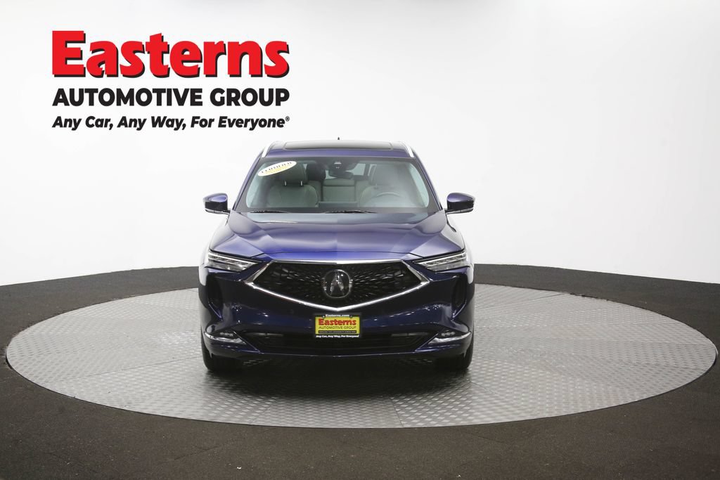 Used 2022 Acura MDX SH-AWD w/ Advance Package image 55