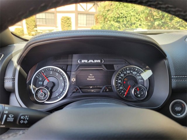 New 2025 RAM 1500 Laramie w/ Trailer Tow Group image 11