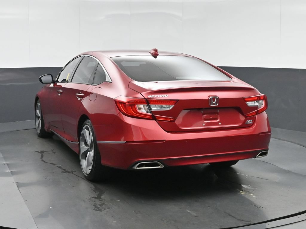 Used 2018 Honda Accord Touring image 5