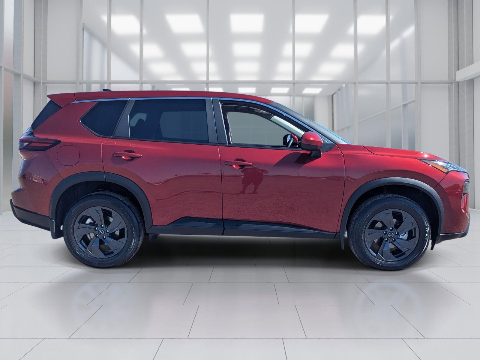 Certified 2026 Nissan Rogue SV FWD image 6