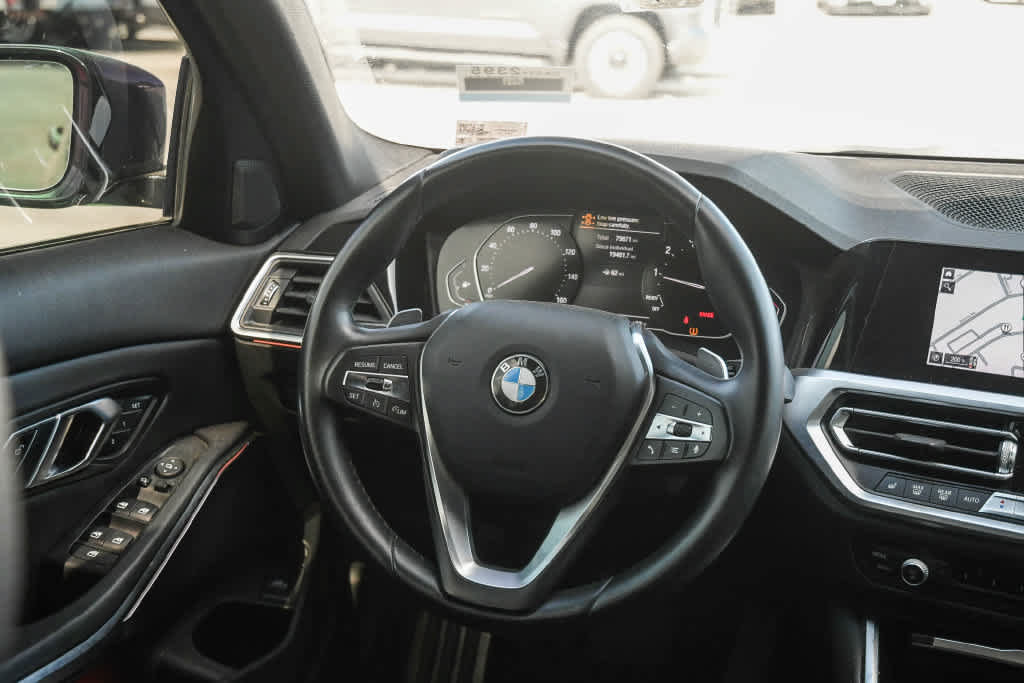Used 2022 BMW 330i Sedan RWD image 8