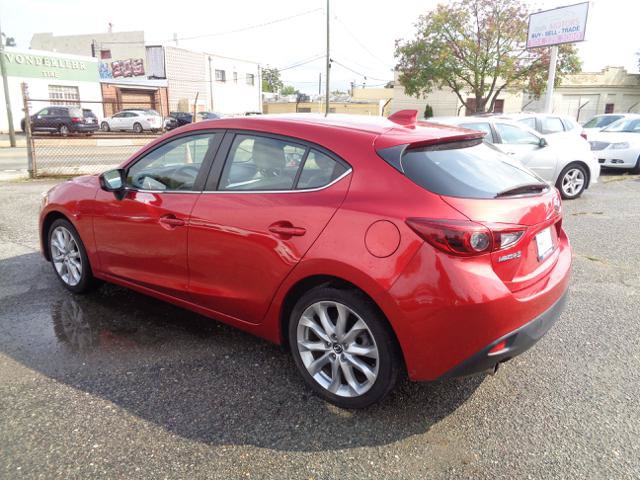 Used 2014 MAZDA MAZDA3 s Grand Touring FWD image 4