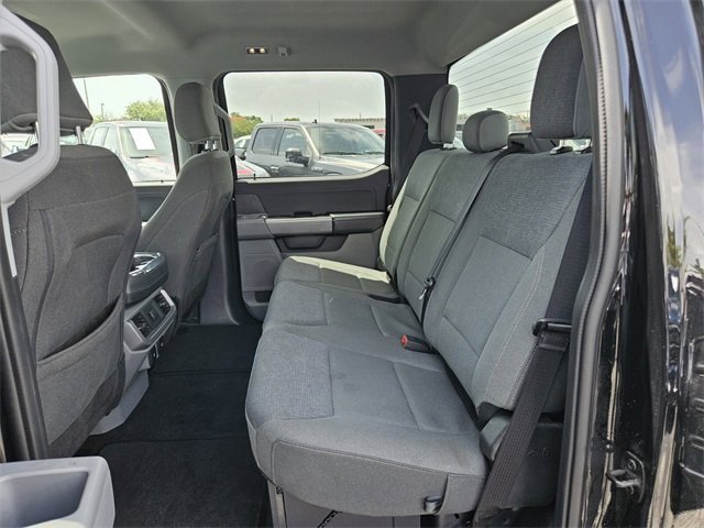 Used 2024 Ford F150 XLT w/ Mobile Office Package image 5