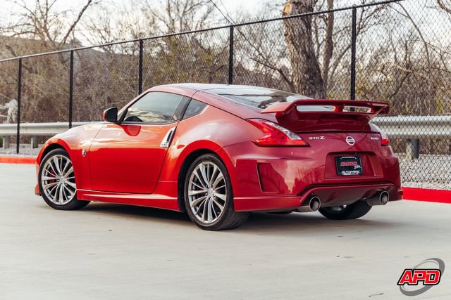 Used 2013 Nissan 370Z NISMO image 35