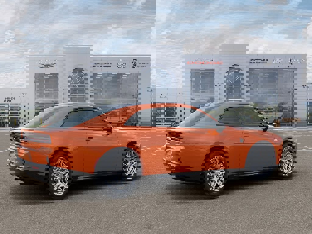 New 2026 Dodge Charger R/T Scat Pack image 4