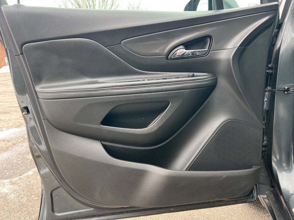 Used 2017 Buick Encore Essence w/ Experience Buick Package image 9