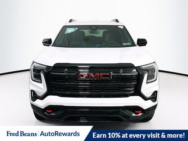 New 2026 GMC Terrain AT4 w/ Convenience Package III AWD/4WD image 2