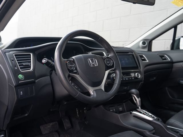 Used 2014 Honda Civic EX-L image 4