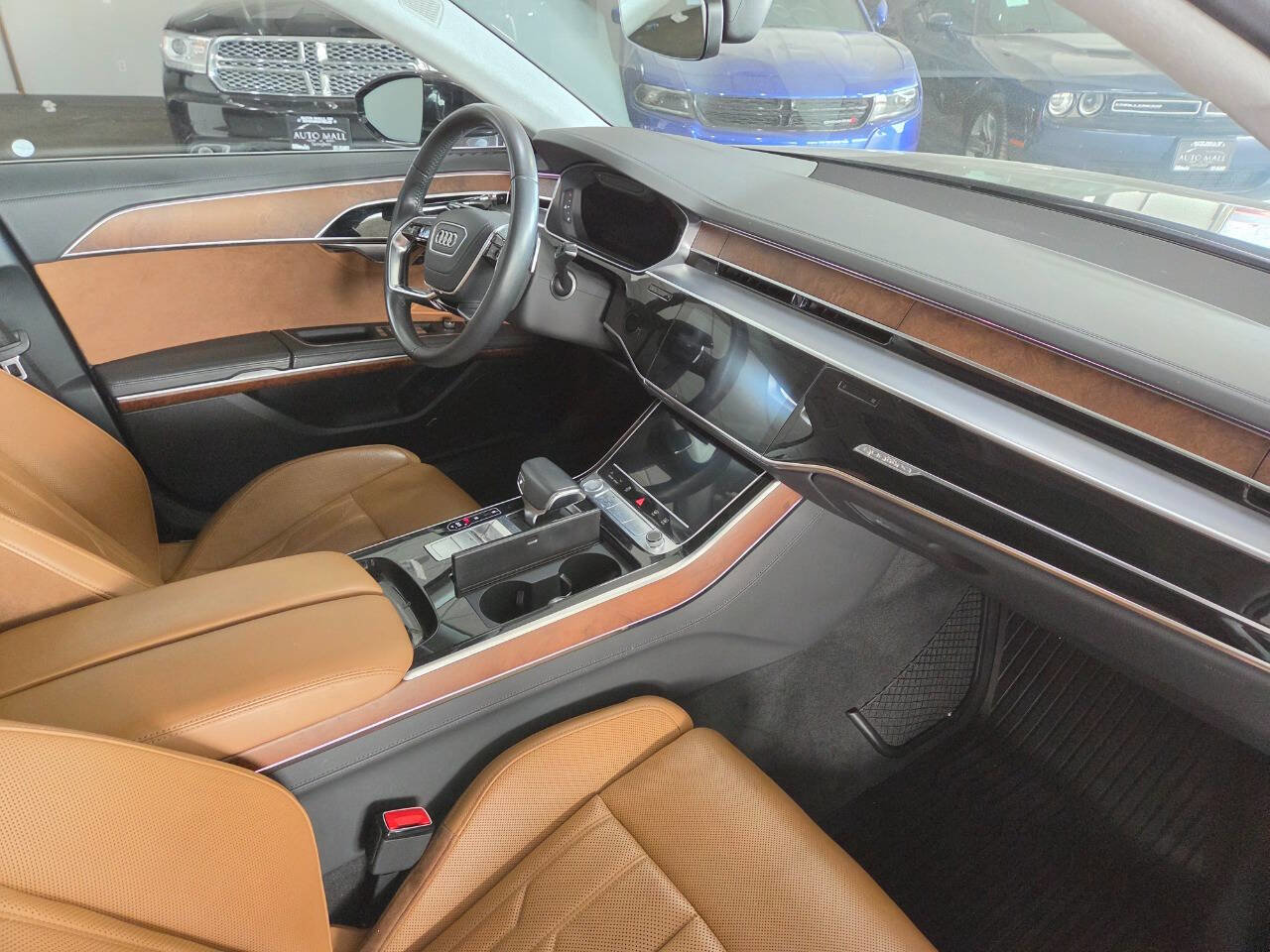 Used 2019 Audi A8 L 3.0T image 24