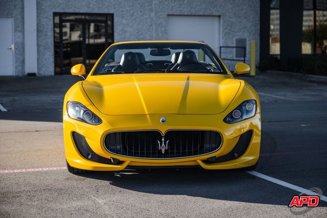 Used 2014 Maserati GranTurismo Sport RWD image 10