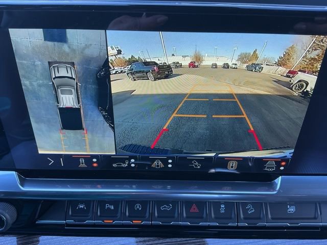 New 2026 Chevrolet Silverado 1500 LT Trail Boss w/ LT Trail Boss Premium Package image 16