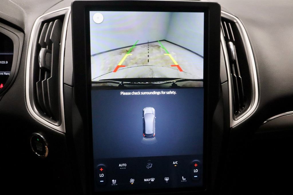 Certified 2024 Ford Edge SEL w/ Sport Appearance Package AWD/4WD image 2