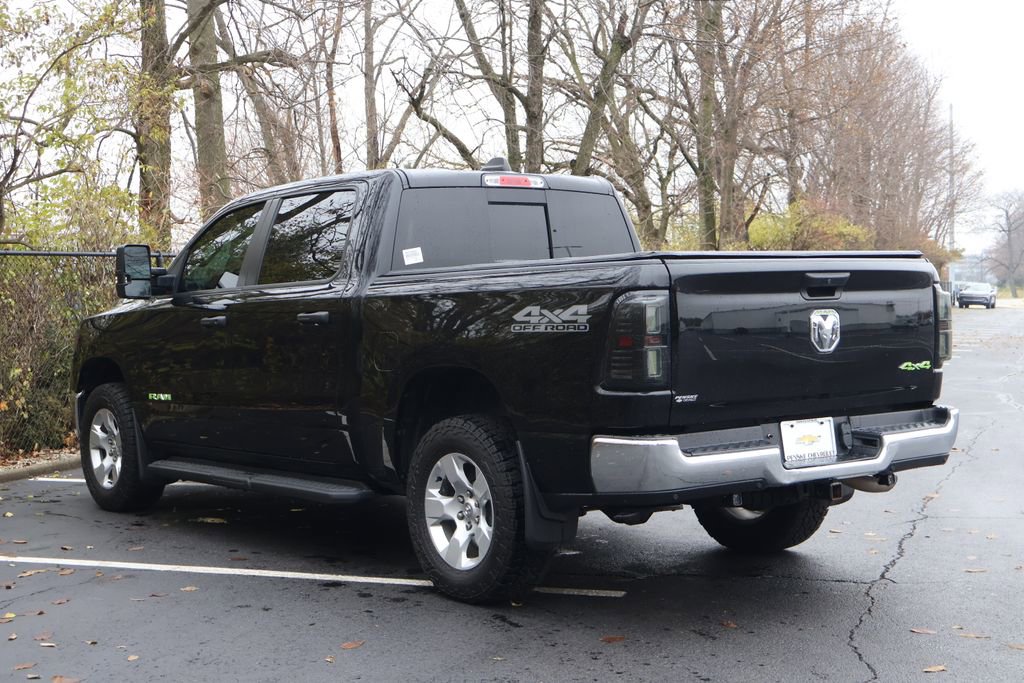 Used 2021 RAM 1500 Tradesman w/ Trailer Tow Group image 5
