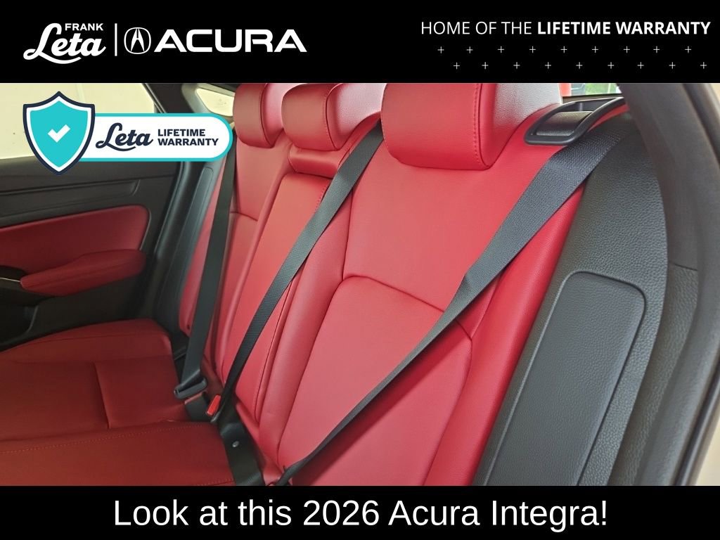 New 2026 Acura Integra A-Spec image 36