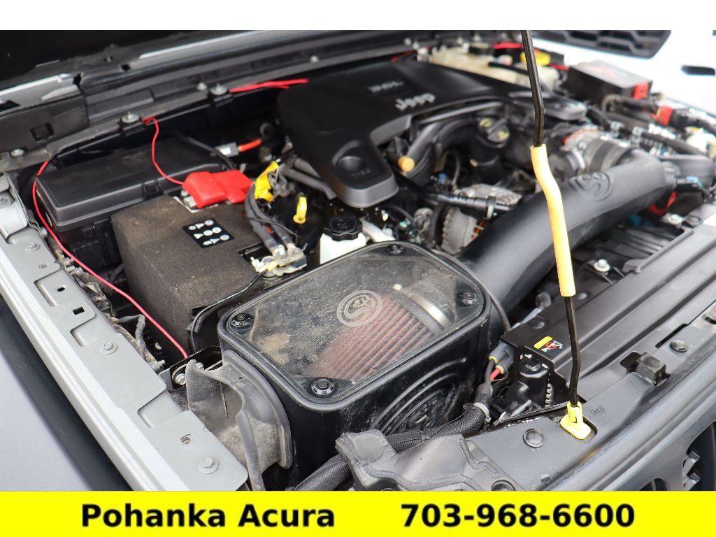 Used 2021 Jeep Gladiator Rubicon image 34