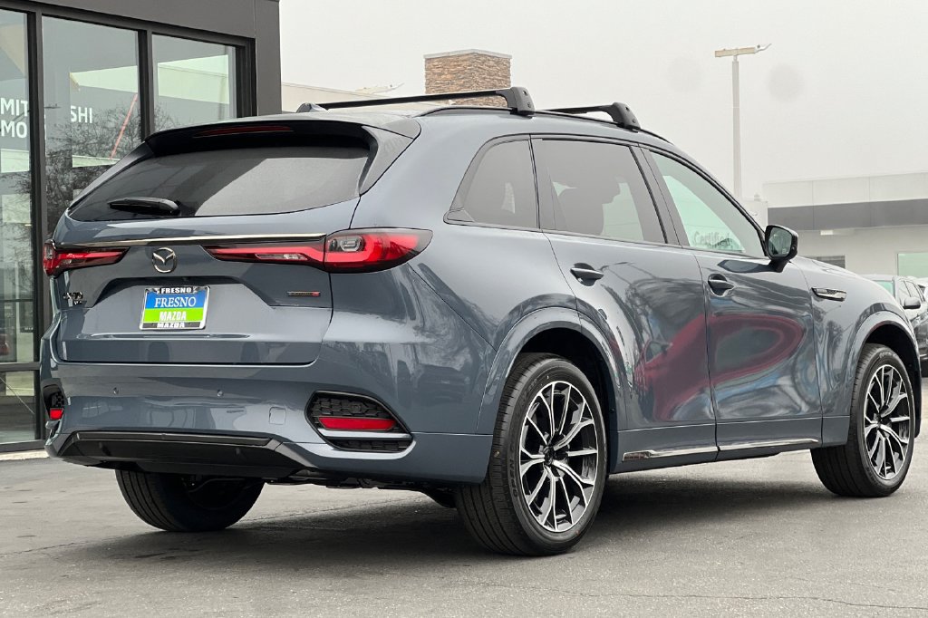 New 2026 MAZDA CX-70 3.3 Turbo S w/ Premium Package AWD/4WD image 5