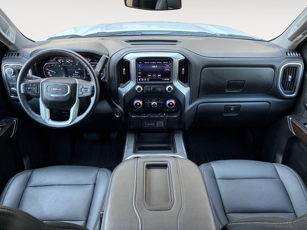 Used 2021 GMC Sierra 1500 Elevation w/ LPO, Elevation Black Package AWD/4WD image 10