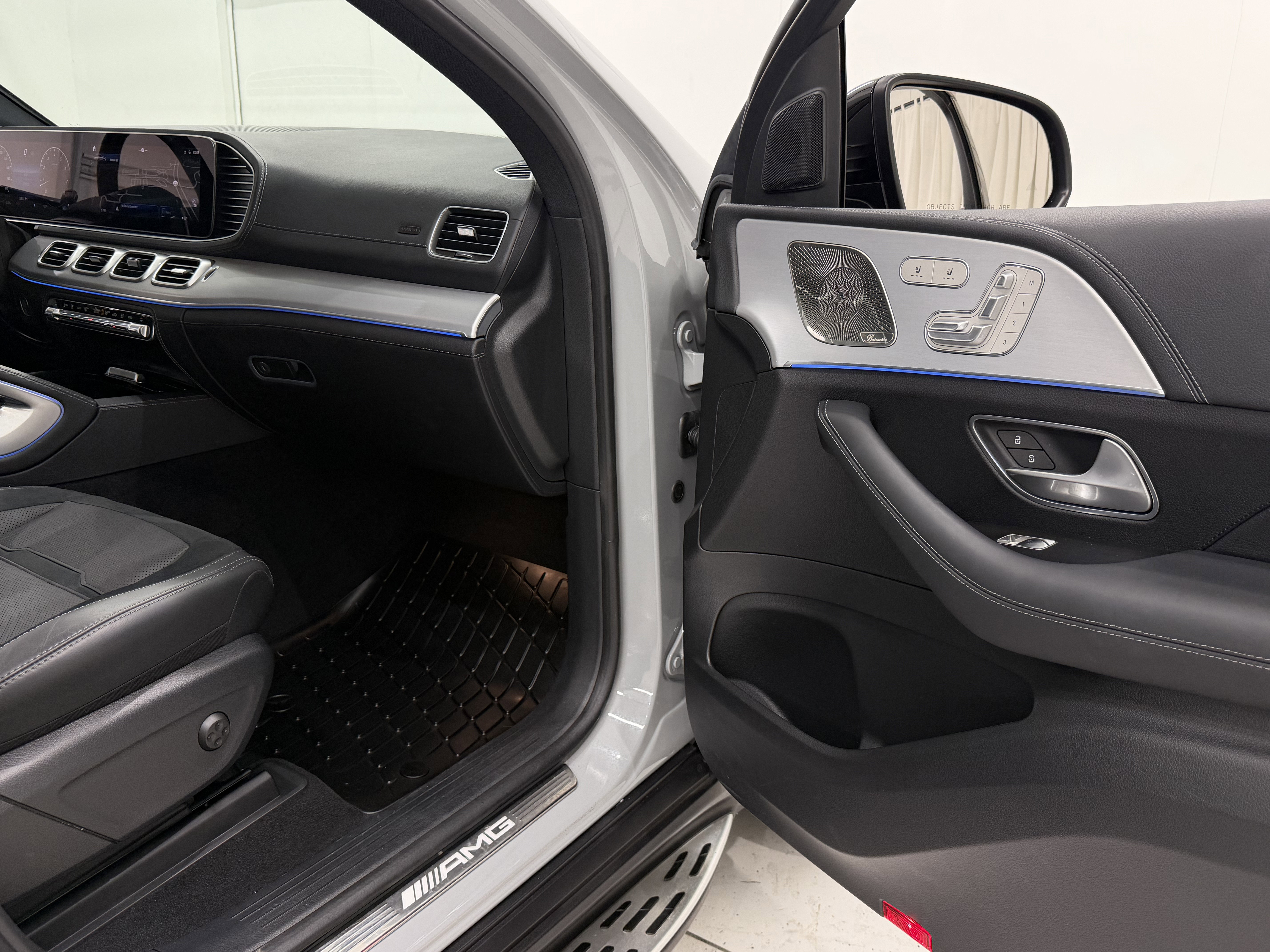 Used 2024 Mercedes-Benz GLE 53 AMG 4MATIC Coupe image 22