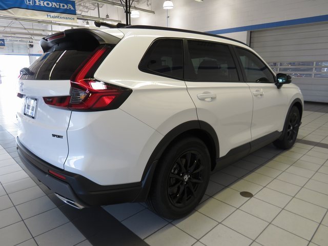New 2026 Honda CR-V Sport-L image 2