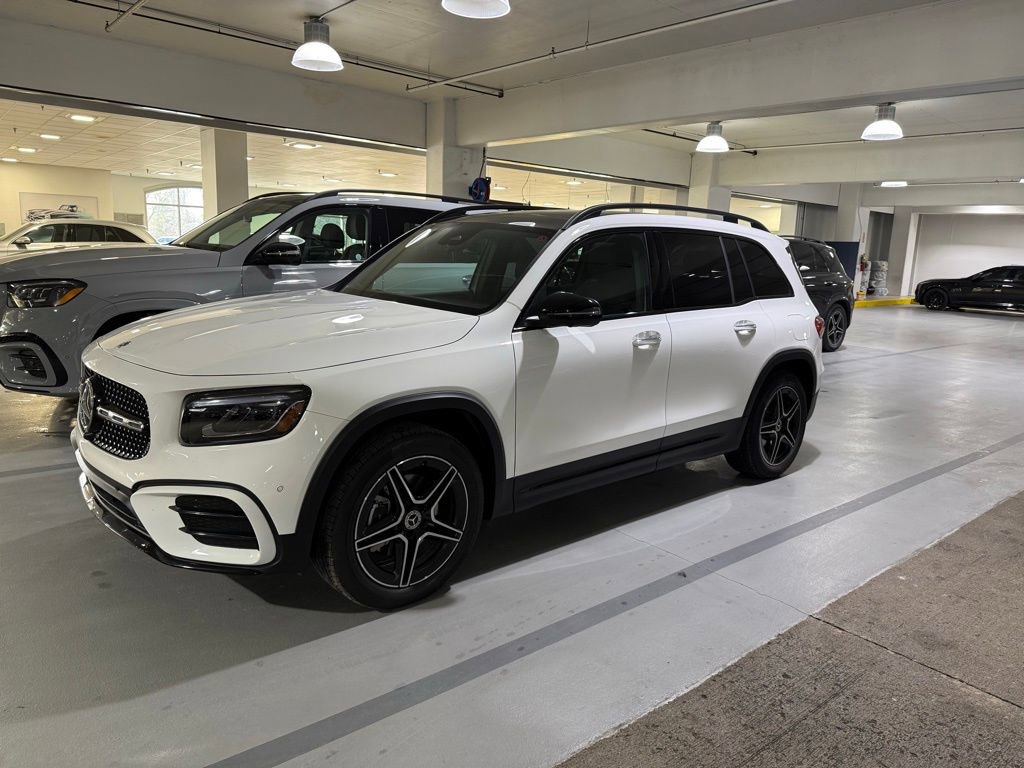 Used 2025 Mercedes-Benz GLB 250 4MATIC