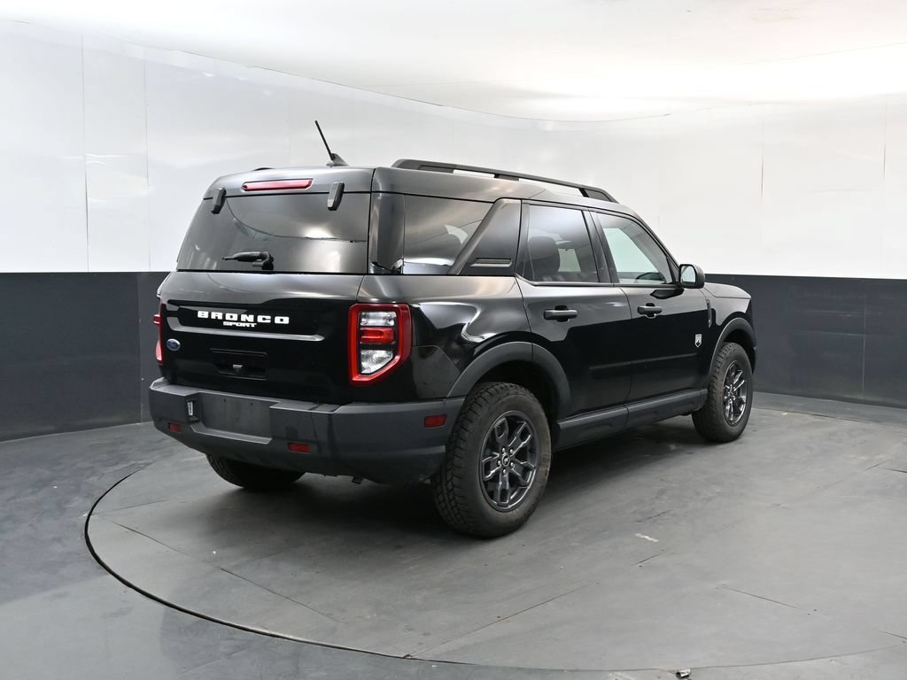 Used 2023 Ford Bronco Sport Big Bend AWD/4WD image 5