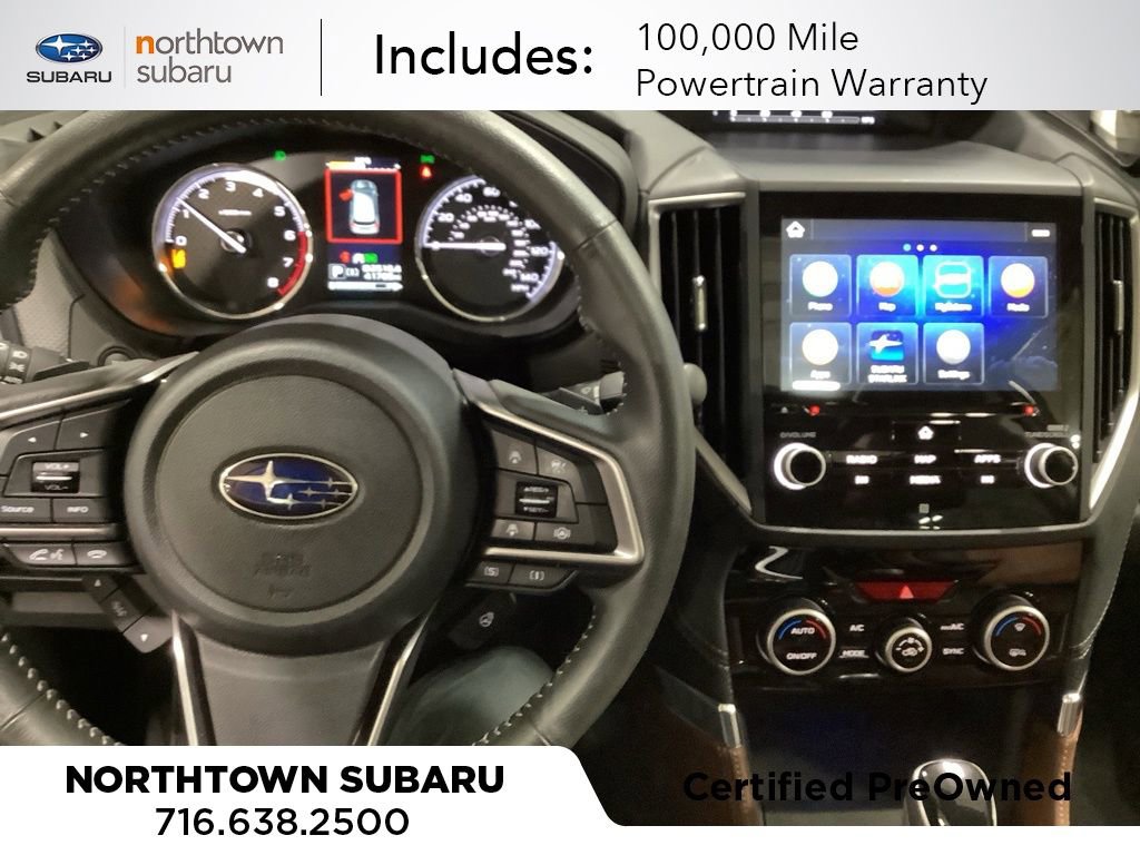 Certified 2022 Subaru Forester Touring image 3