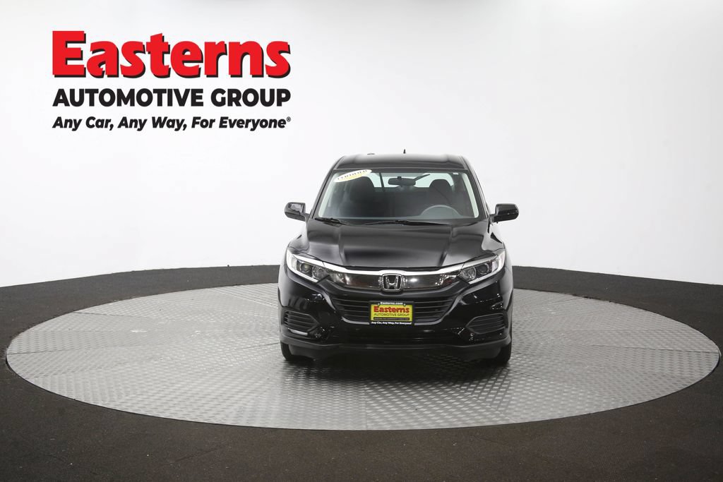 Used 2020 Honda HR-V LX image 52