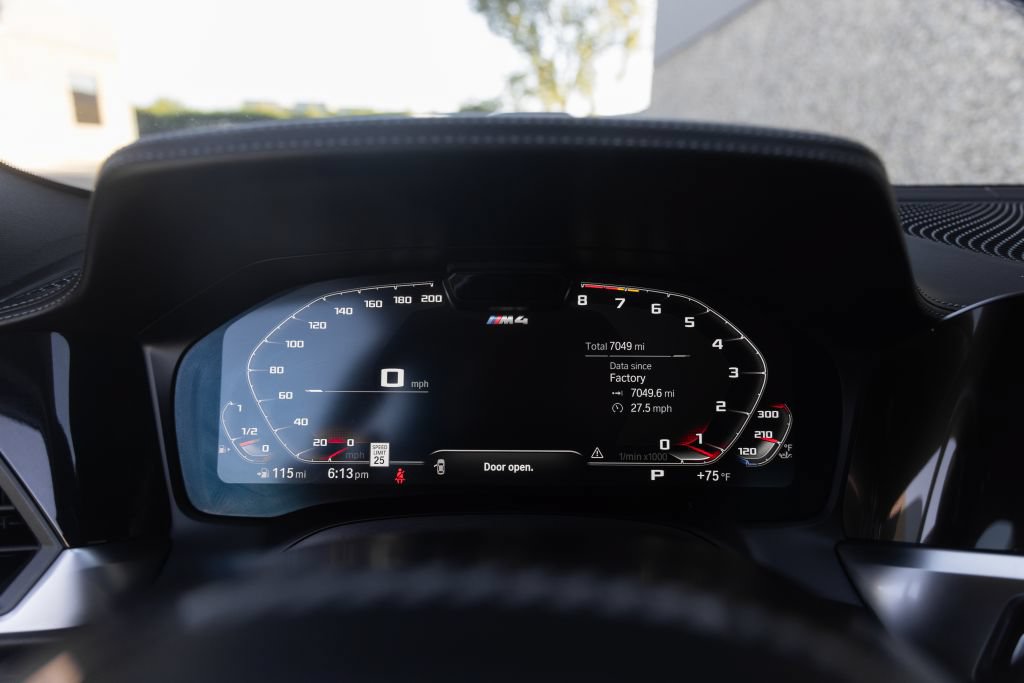 Used 2023 BMW M4 xDrive Competition AWD/4WD image 98