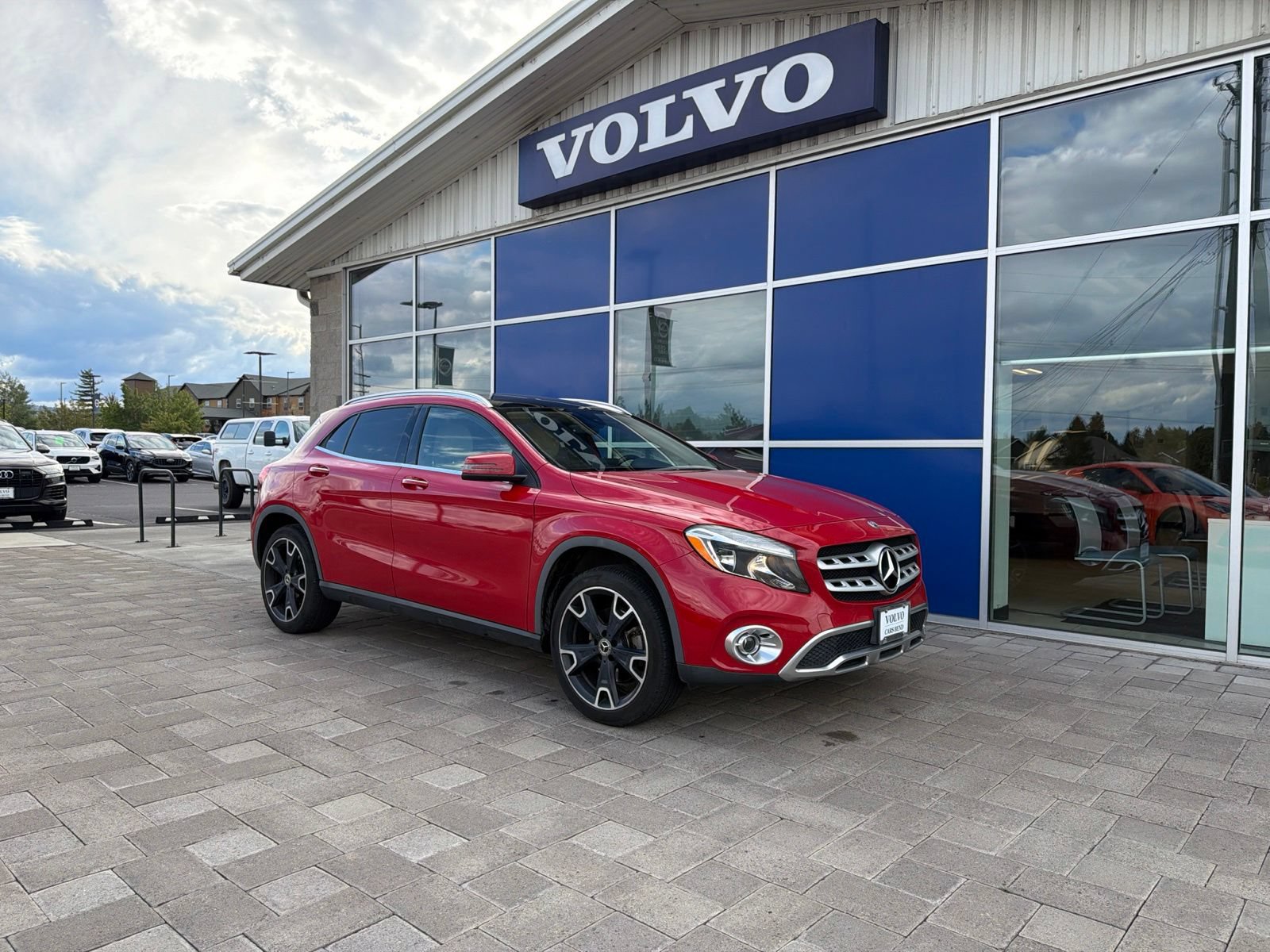 Used 2019 Mercedes-Benz GLA 250 4MATIC
